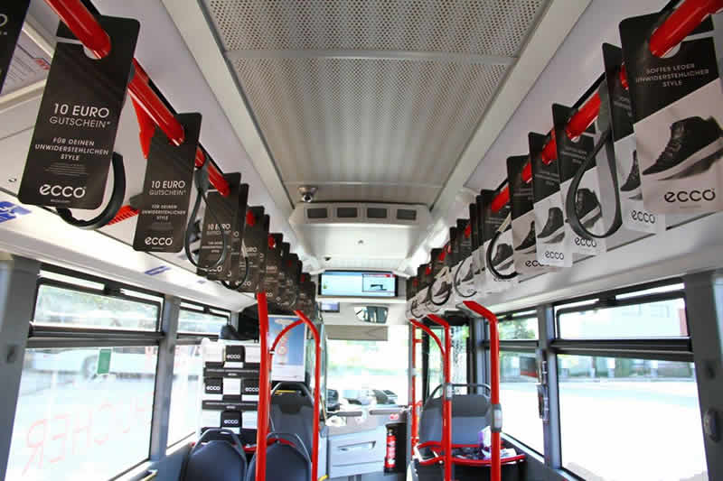 Swing Cards mit 10-Euro-Gutschein