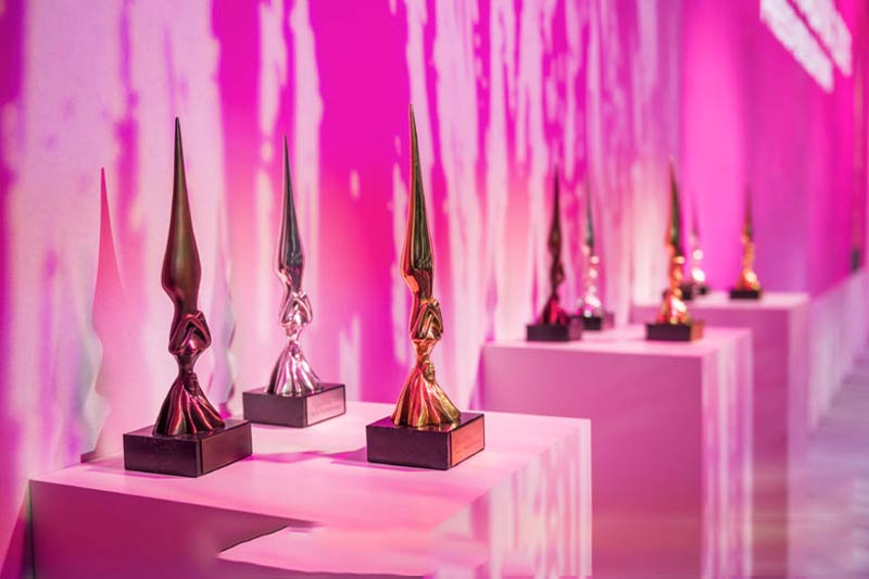 Plakadiva 2020: Awards