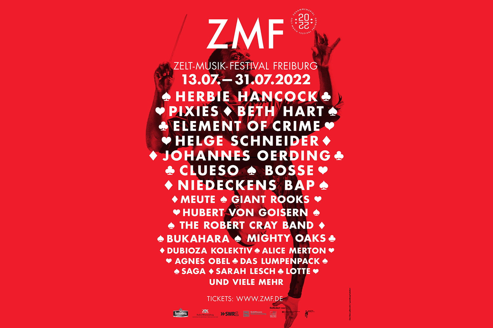 ZMF in Freiburg 2022: sponsored by Schiffmann Außenwerbung