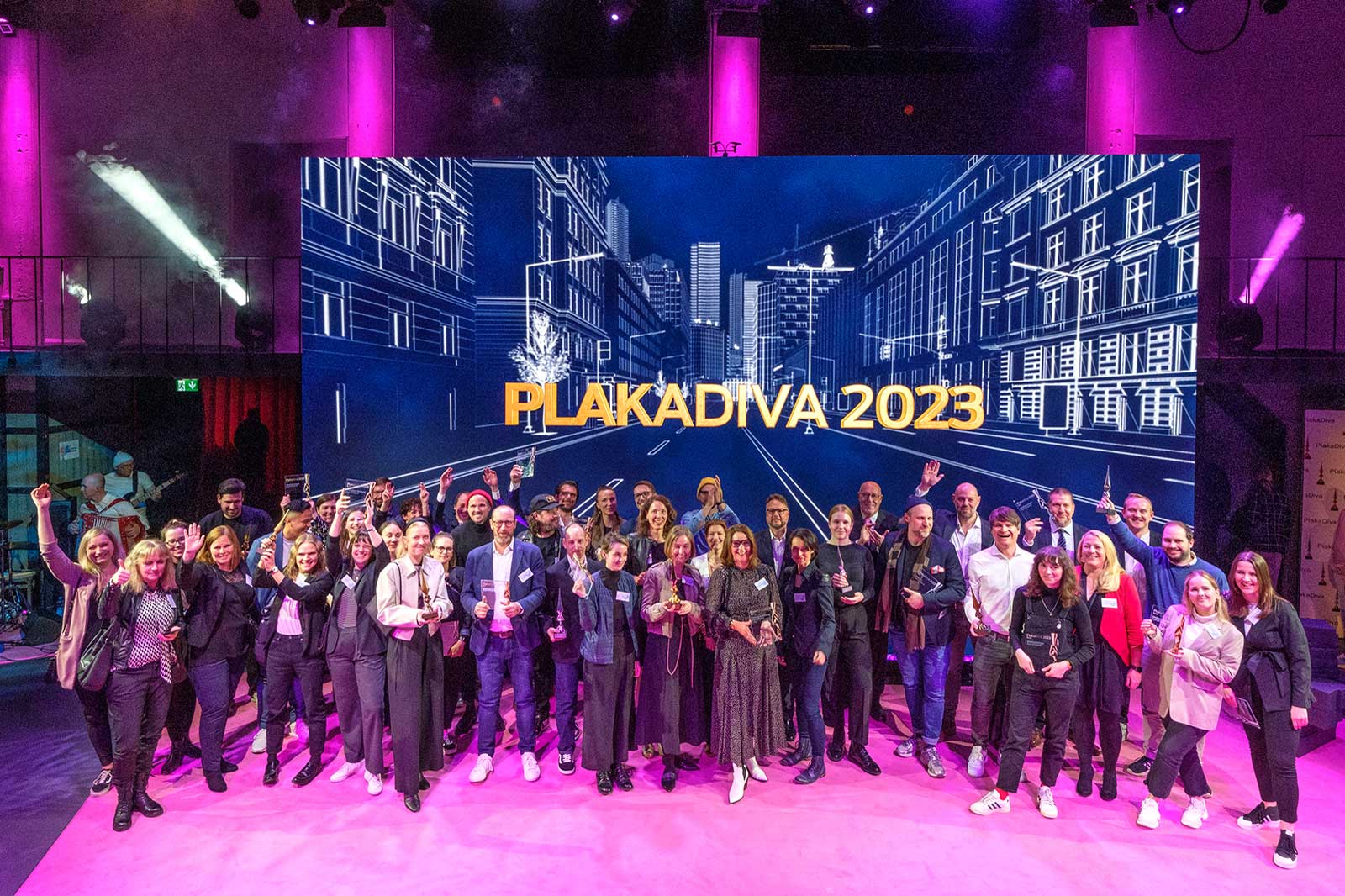 Plakadiva 2023: Alle Gewinner