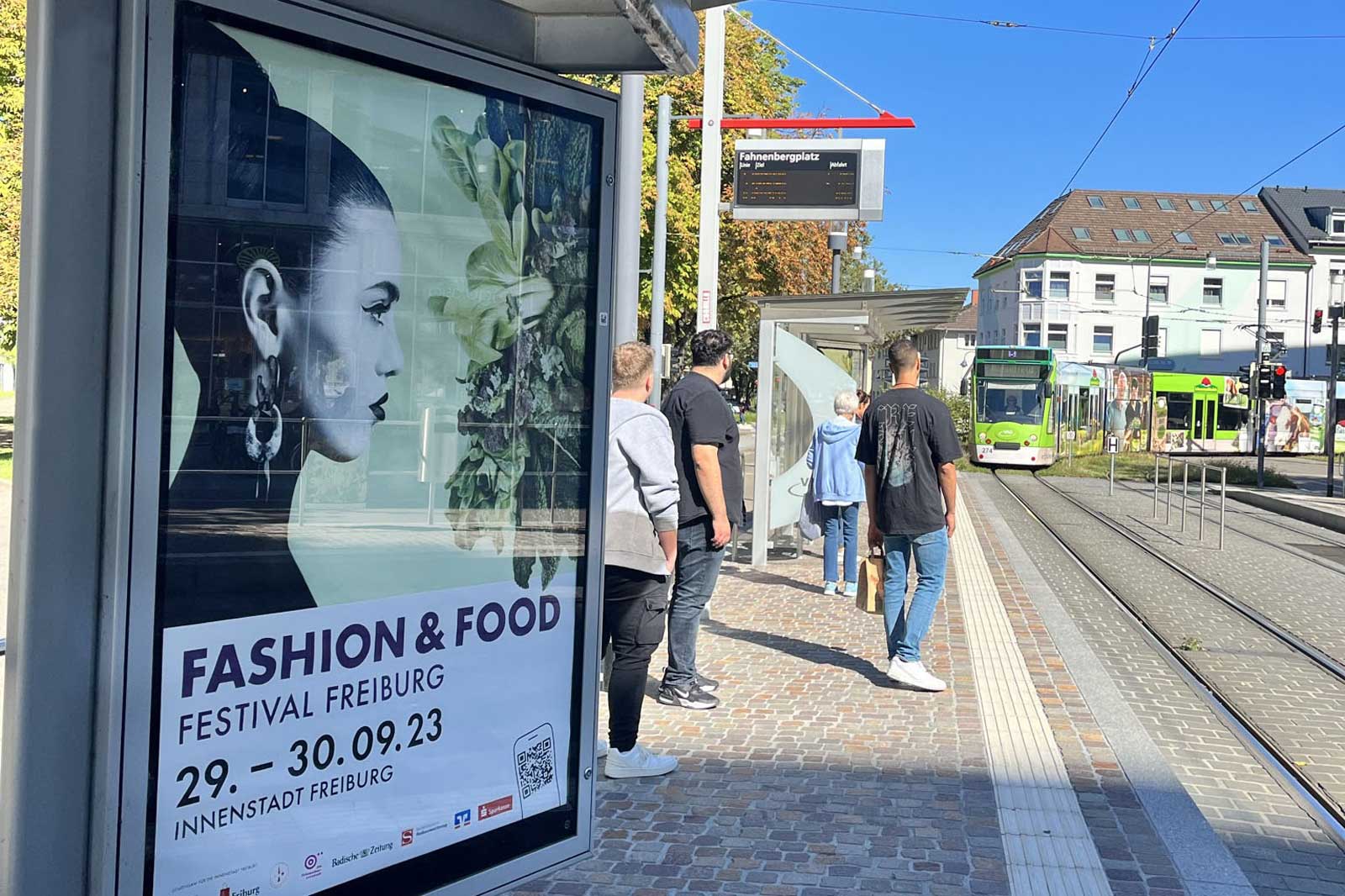 FASHION und FOOD Festival Freiburg auf CLP
