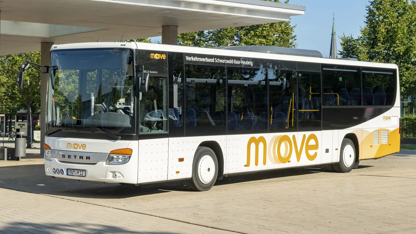 Verkehrswerbung Lloyd Schiffmann vermarktet Buswerbeflächen im Landkreis Tuttlingen